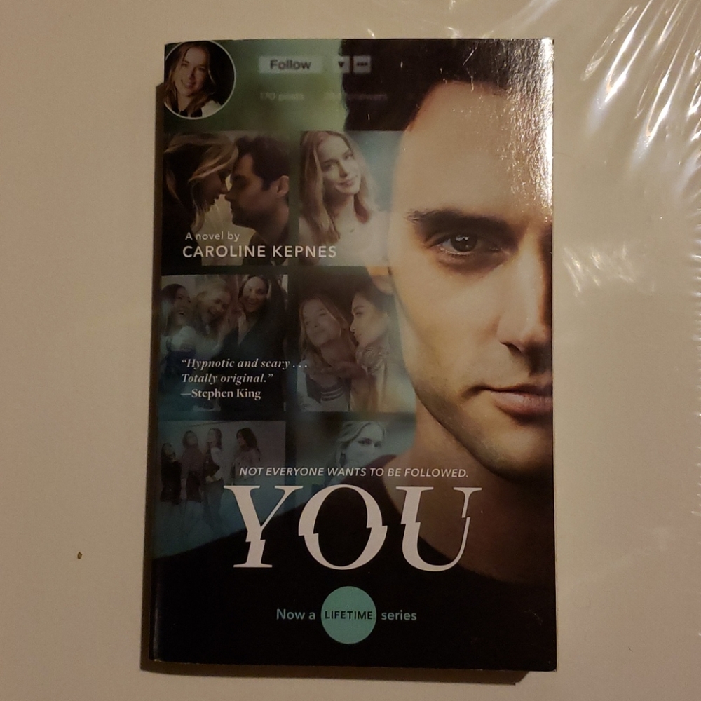 YOU novel